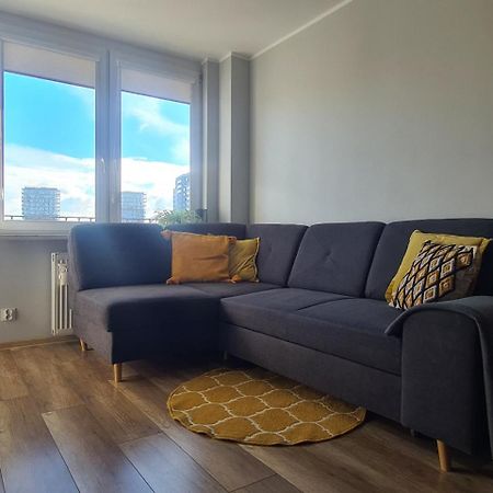 Apartament Sea&Sun Gdansk Przymorze Exterior foto