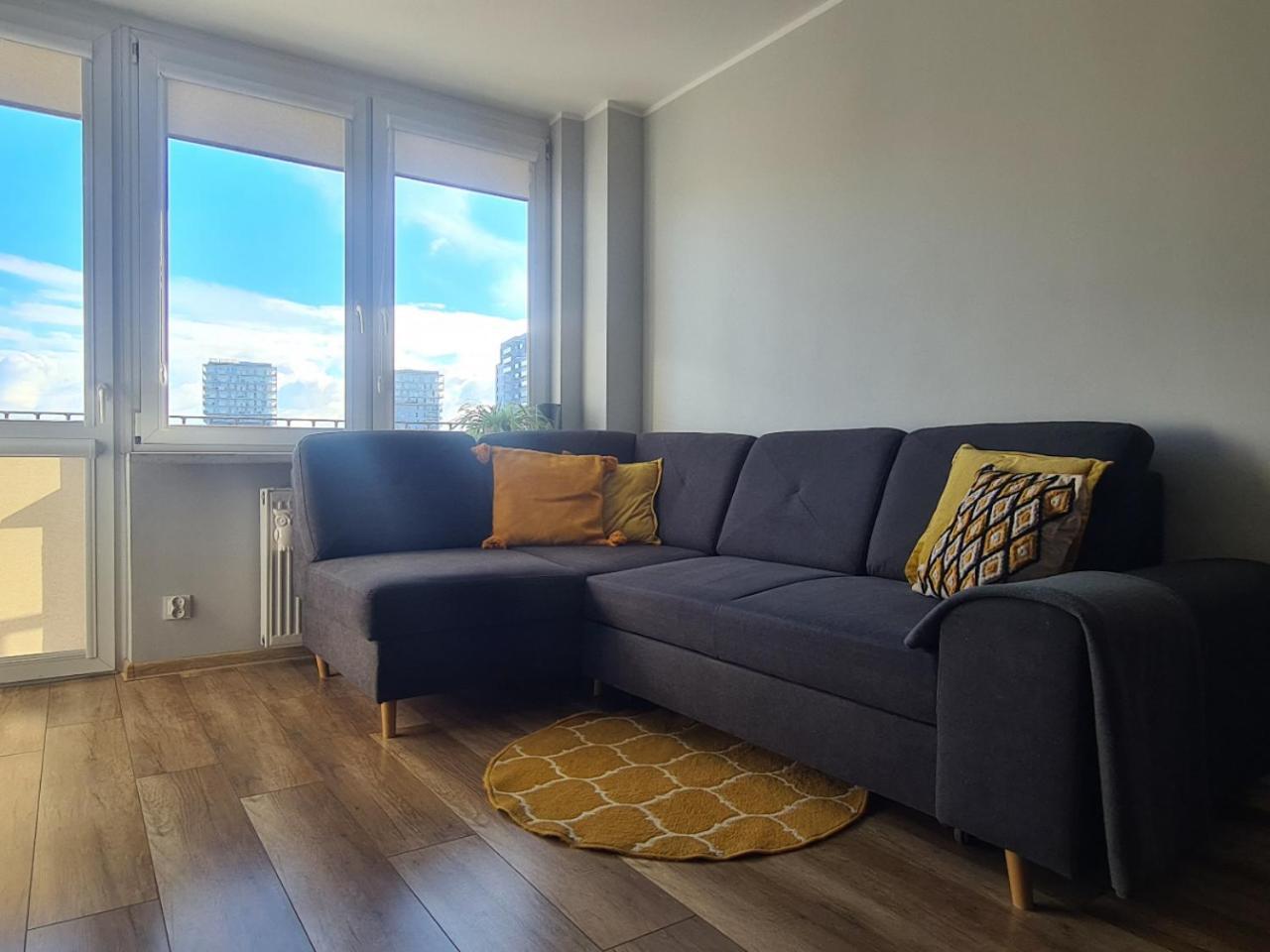 Apartament Sea&Sun Gdansk Przymorze Exterior foto