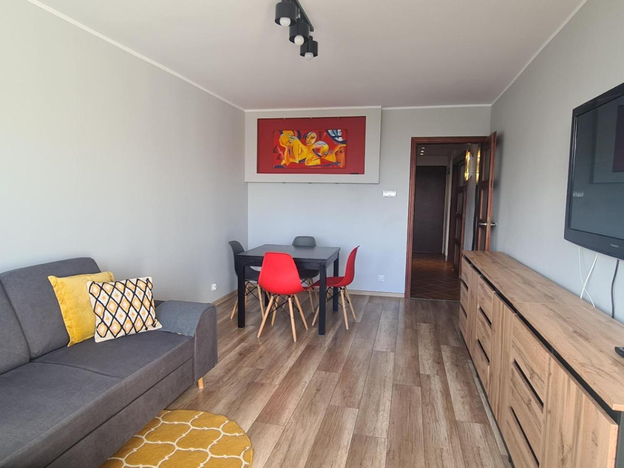 Apartament Sea&Sun Gdansk Przymorze Exterior foto