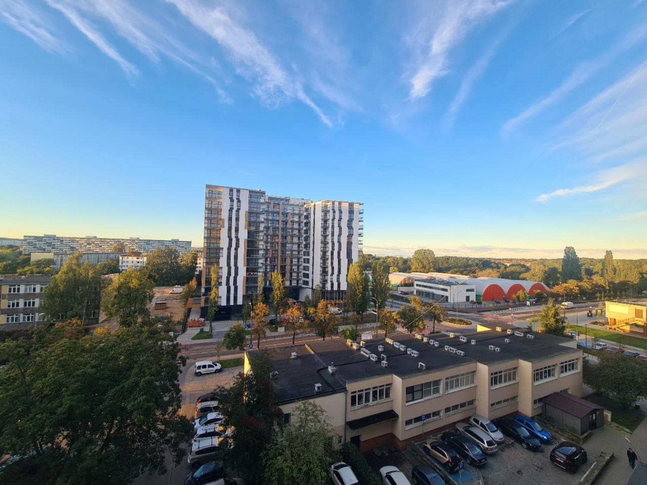 Apartament Sea&Sun Gdansk Przymorze Exterior foto